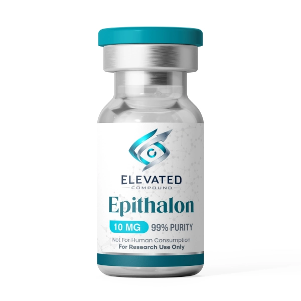 Epithalon – 10mg Lyophilized Powder