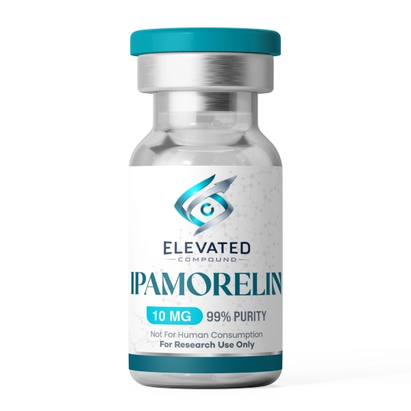 Ipamorelin – 10mg Lyophilized Powder