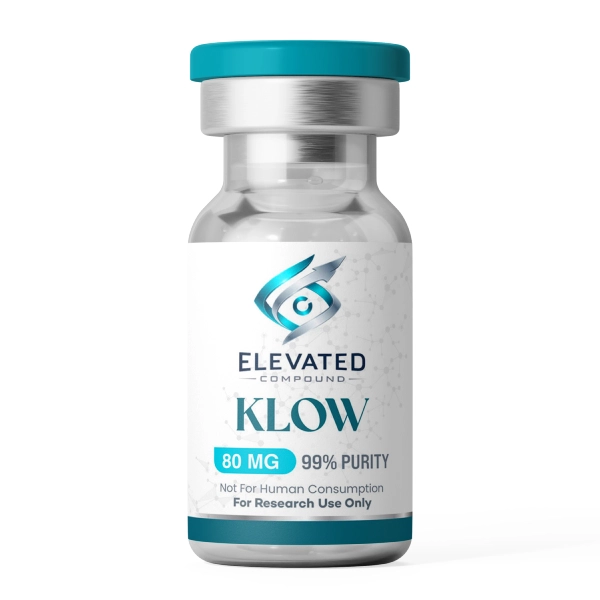 KLOW – Multi-Compound Peptide Blend Lyophilized Powder